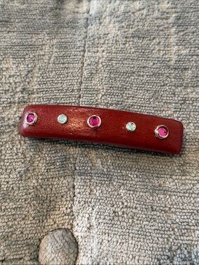 Tarina Tarantino Large Hair Barrette